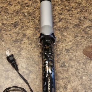 1.5in barrel hair curler